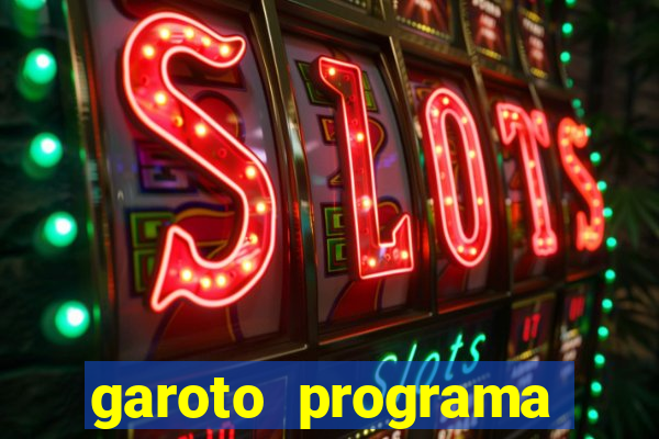 garoto programa porto seguro